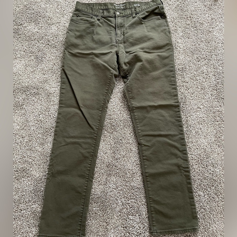 Banana Republic Slim Fit Travel Jean 34x34